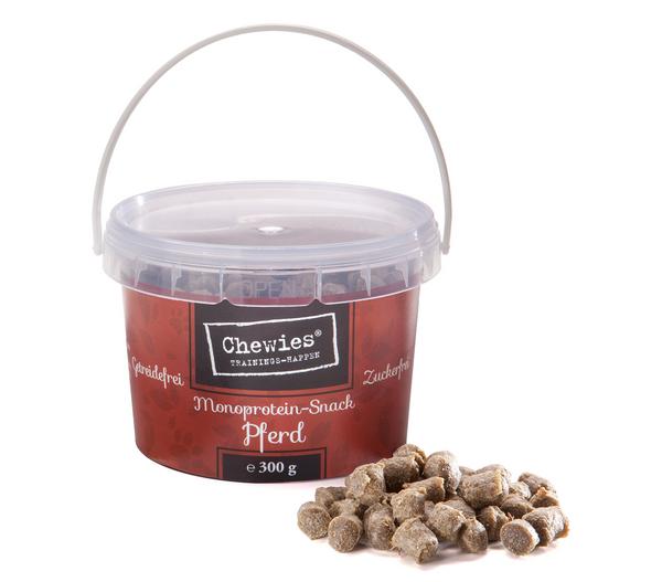 Chewies Hundesnack Trainingshappen, 300 g