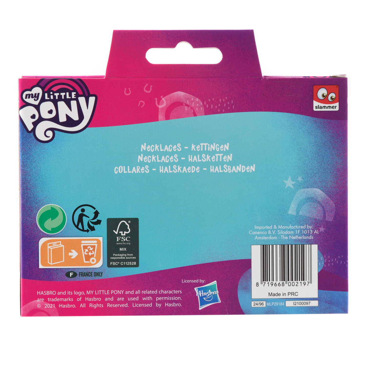 My Little Pony BFF Ketting