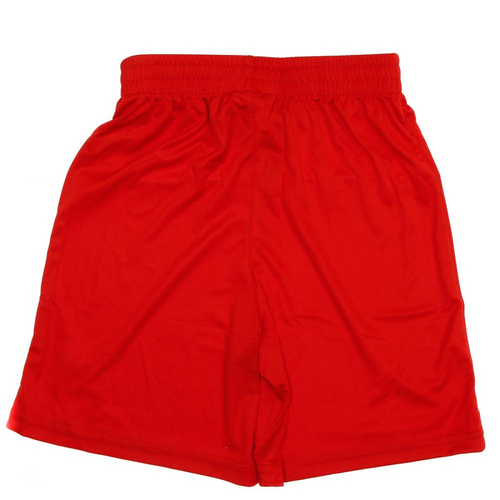Hungaria Short rouge garçon Hungaria Premium