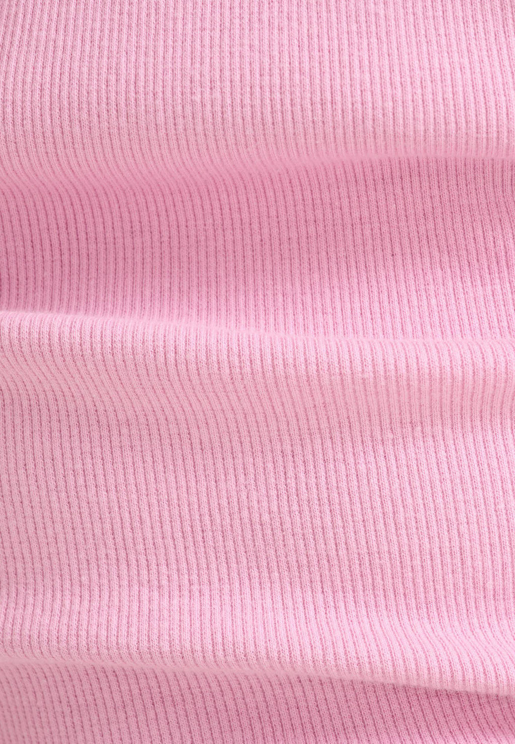 Shoeby T-shirt met ruches roze