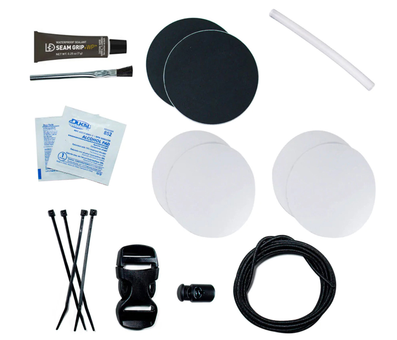 Tenacious Tape Camp Repair Kit