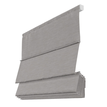 Vouwgordijn Lise 4500 silver