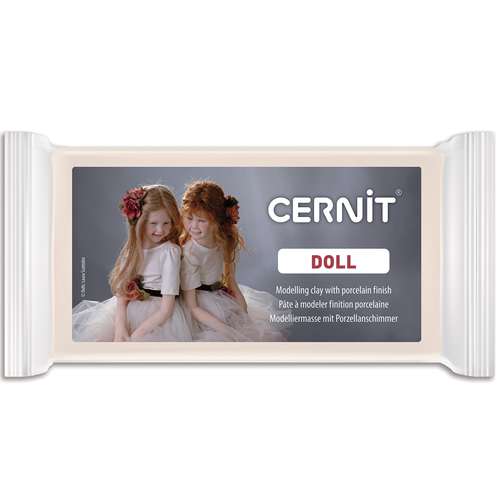 CERNIT® Doll Puppen-Modelliermasse