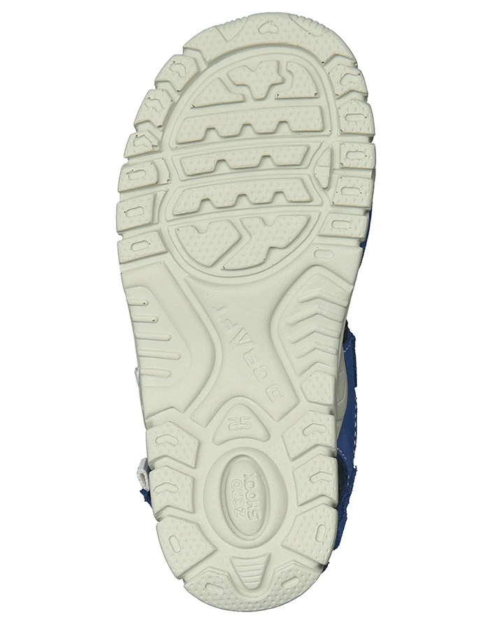 Sandalen MACKY-ROM D-CRAFT in blau/dunkelblau
