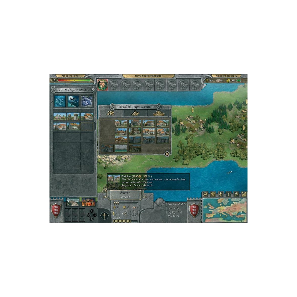 Knights of Honor - PC Windows