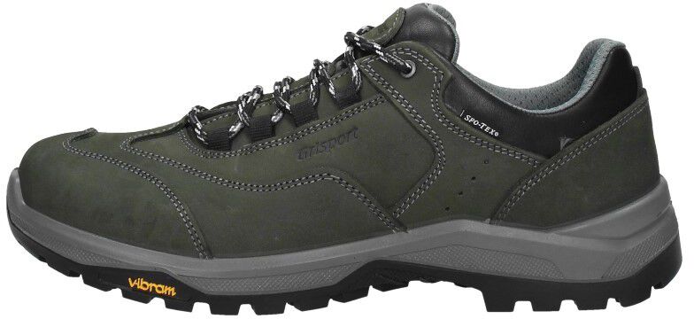 Grisport GRI Walker Low donkergrijs