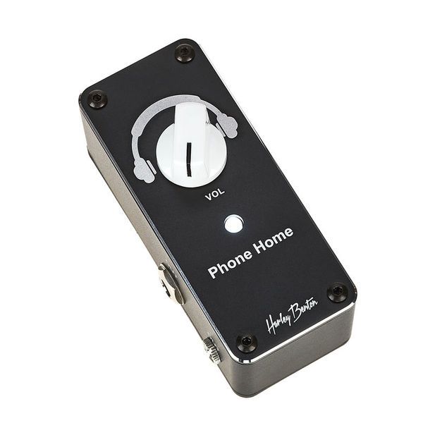 Harley Benton MiniStomp Phone Home