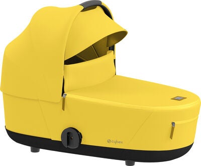 Cybex Mios Lux Liggedel, Mustard Yellow