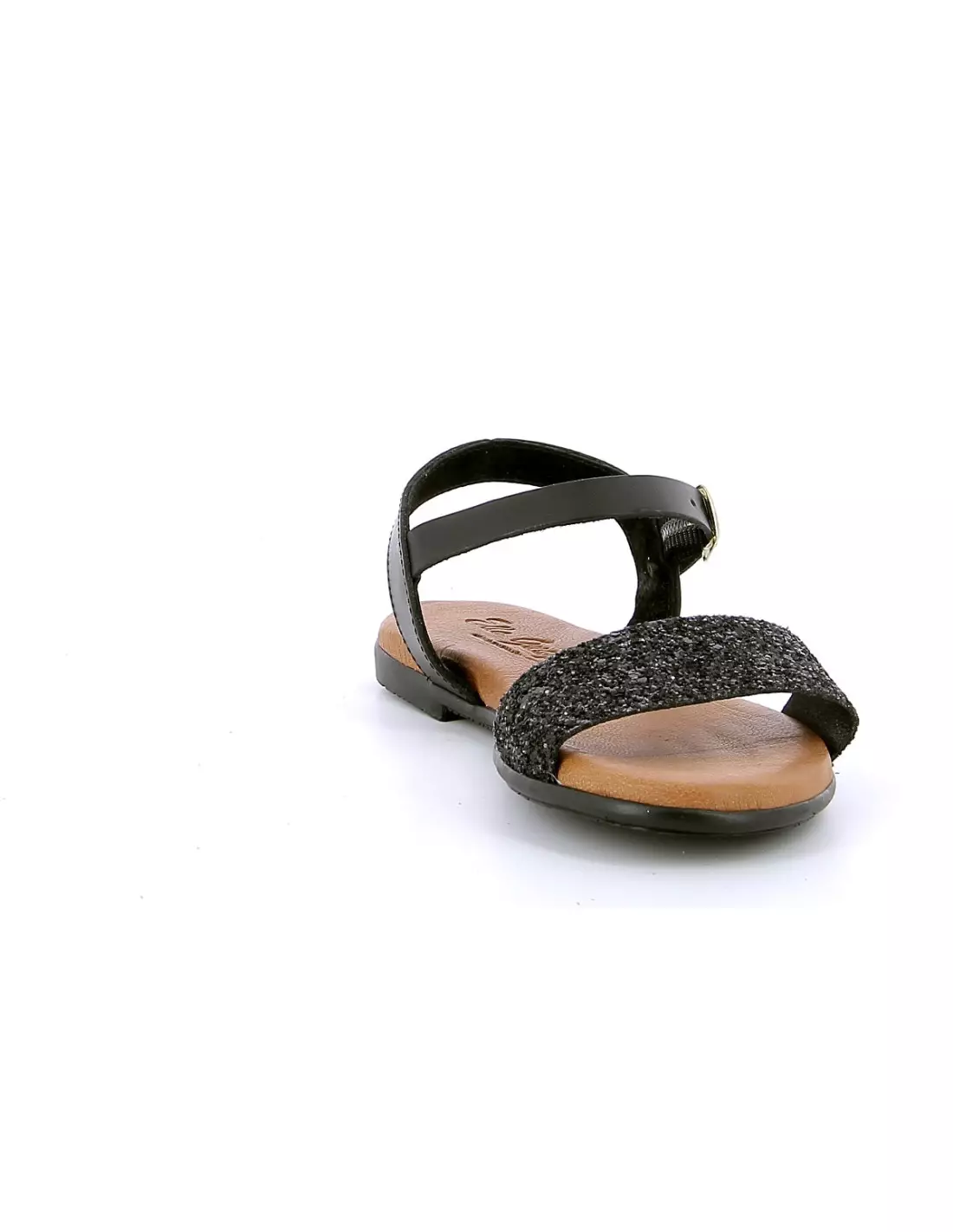 ELLA GUAPA ELAPI - Sandales & nu-pieds Negro