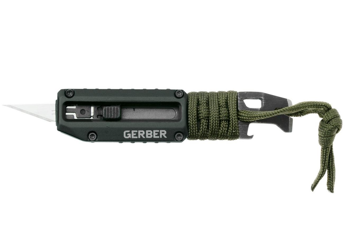 Gerber Prybrid-X Solid State Small 31-003740 Onyx zakmes