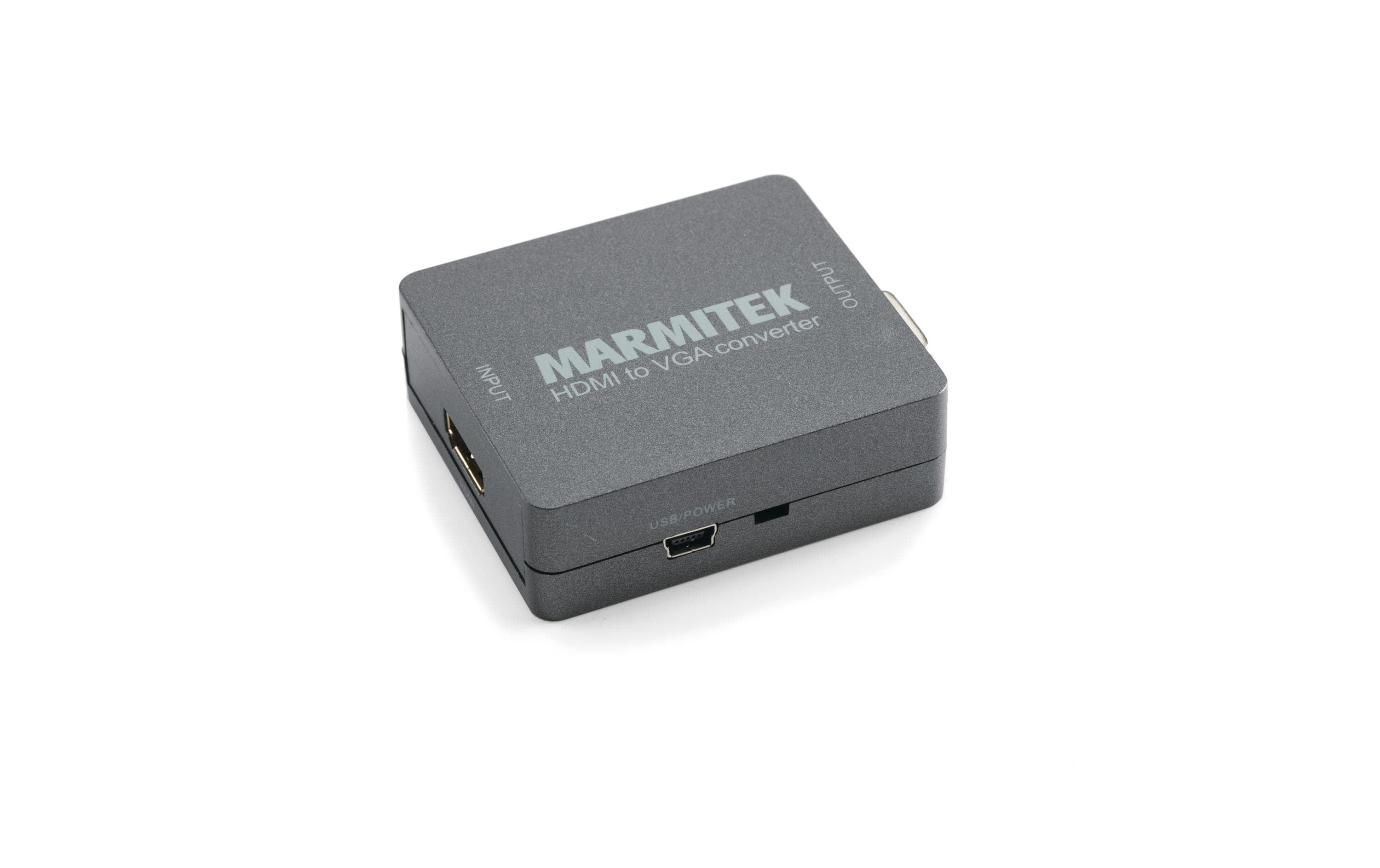 Konverter Connect HV15HDMI auf VGA Konverter