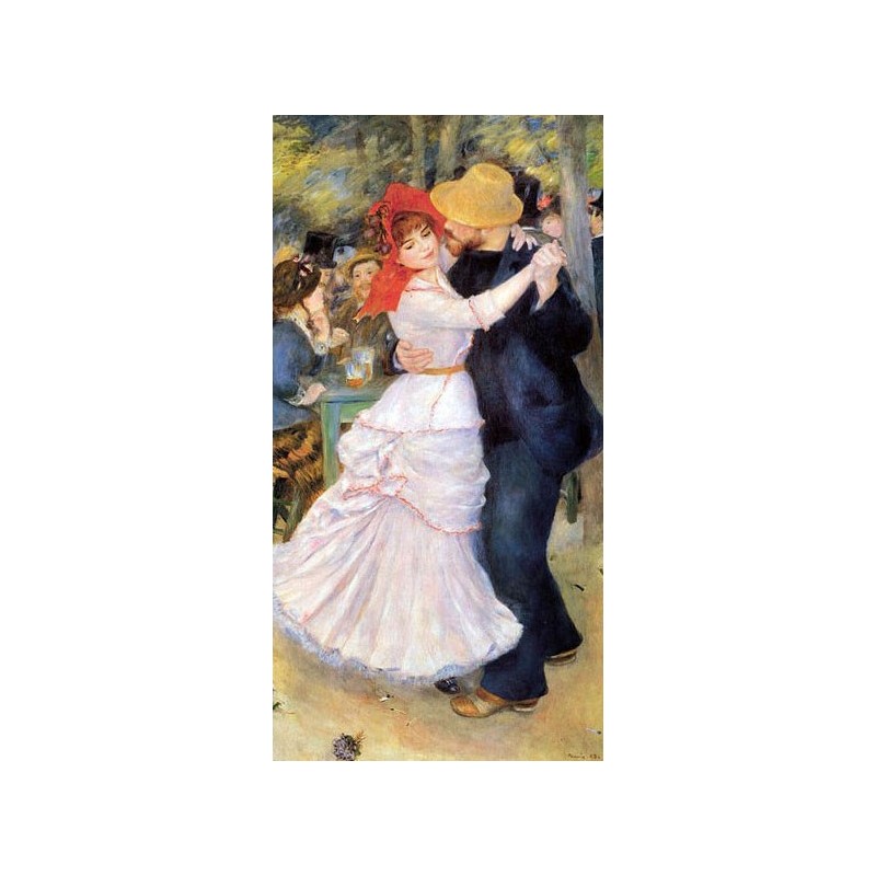 Puzzle 1500 pièces - Renoir - Dance in Bougival