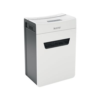 Leitz IQ Protect 6M - destructeur de documents coupe croisée - 6 feuilles - Corbeille 18 litres