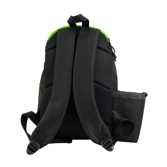 Viking Discs Rucksack Light Disc golf rygsæk, Sort/Lime