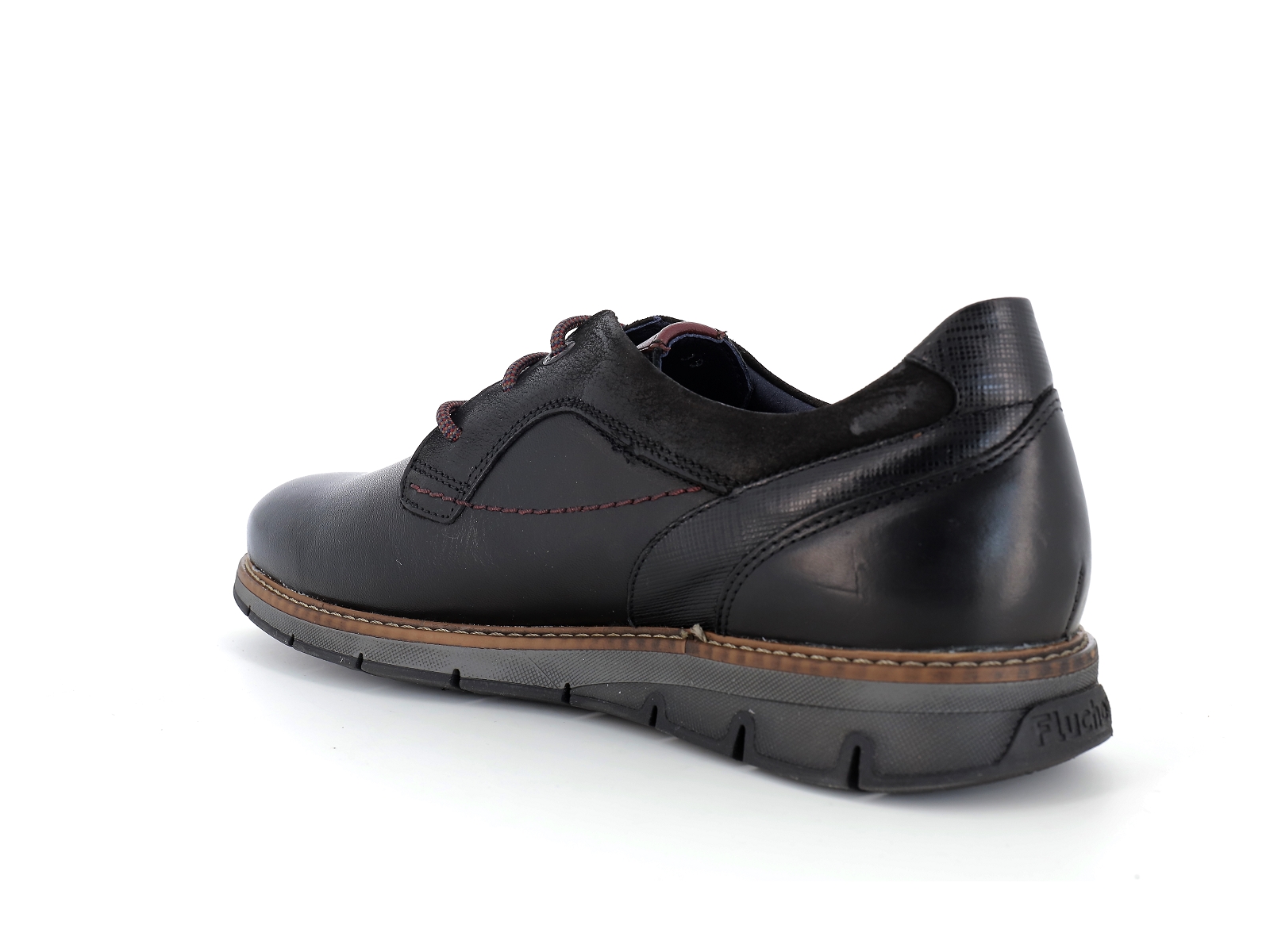 Fluchos-F0979 Cuir Noir