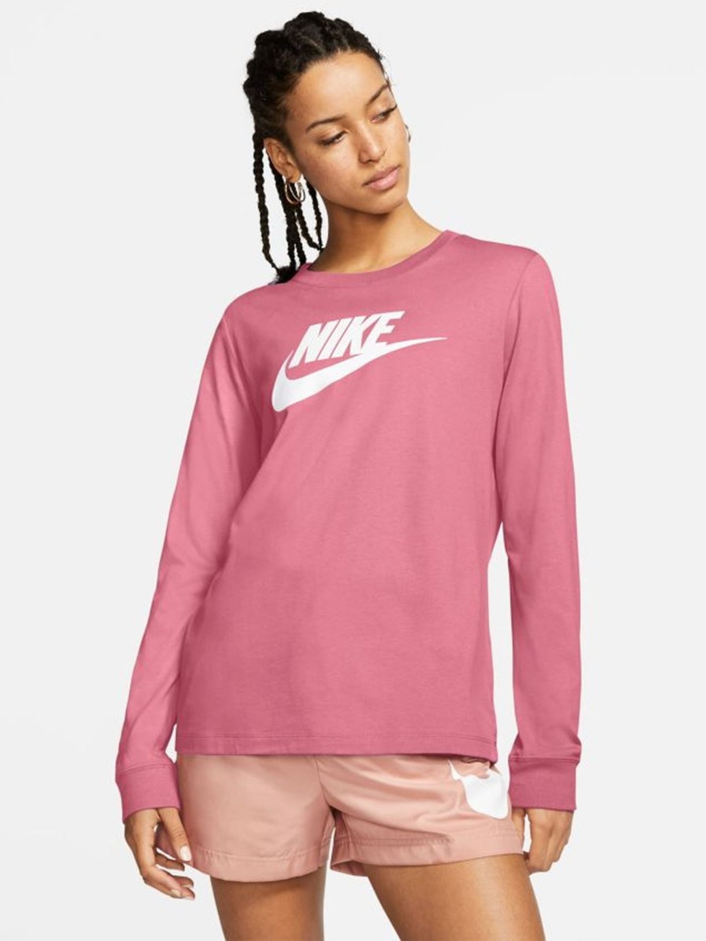 Essential Long Sleeve Tee
