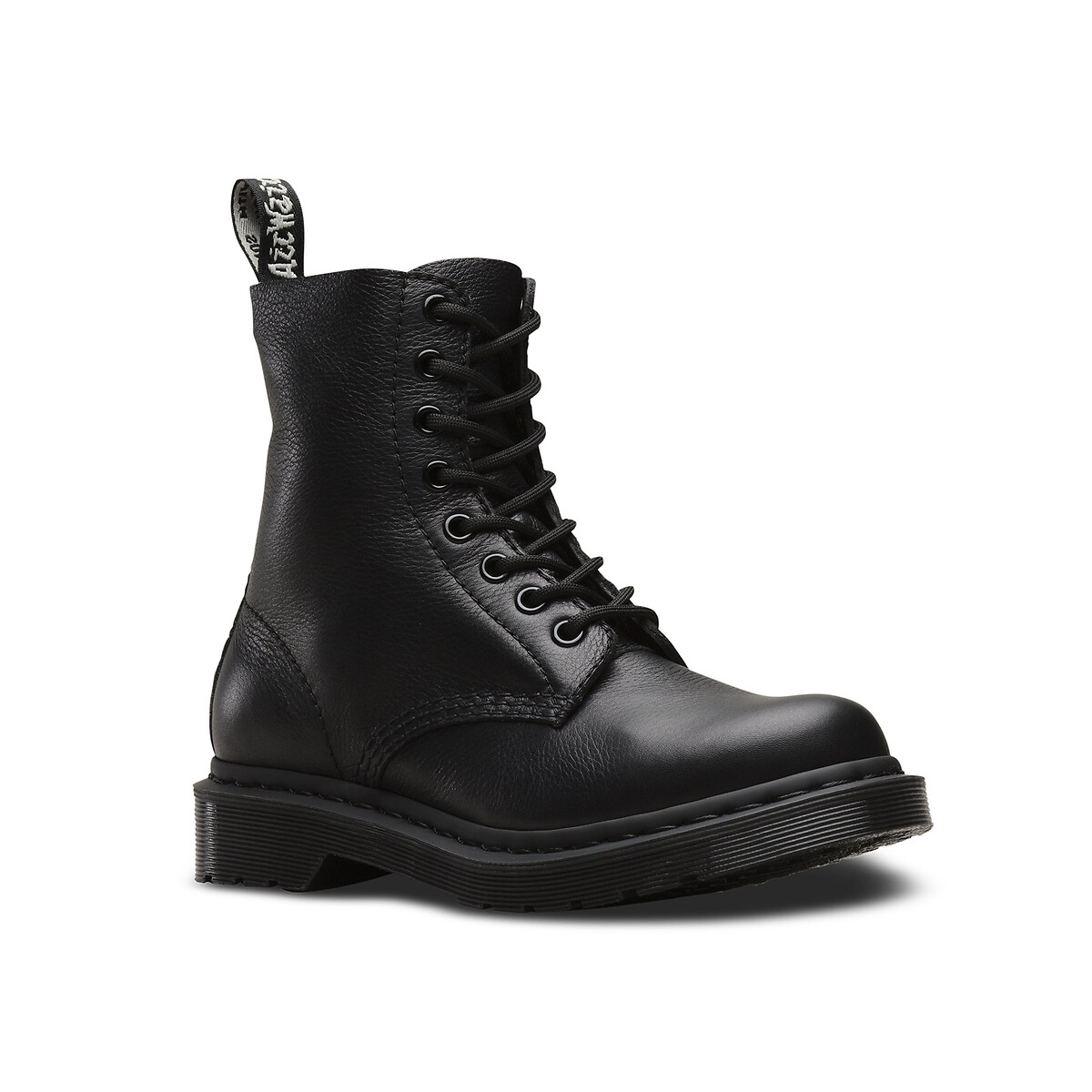 DR. MARTENS<br>Botas Leren Virginia 1460 Pascal Mono
