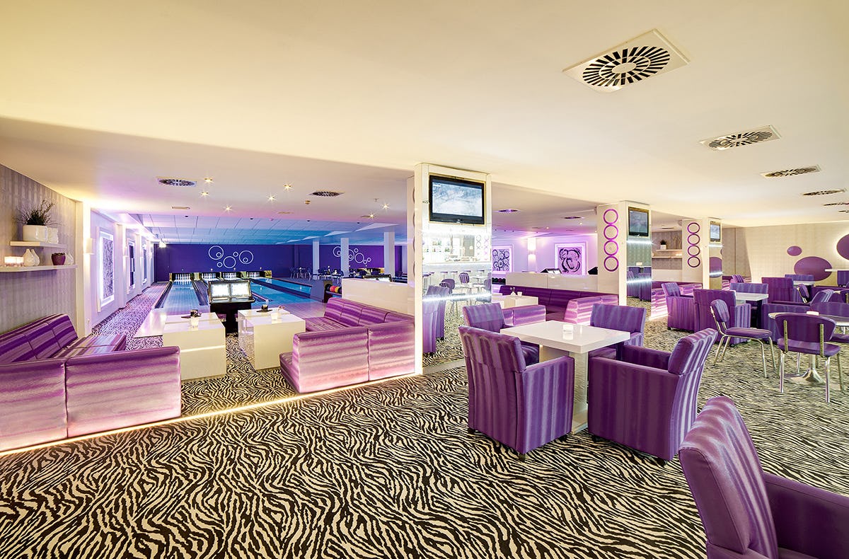 Wellnessurlaub Linstow für 2