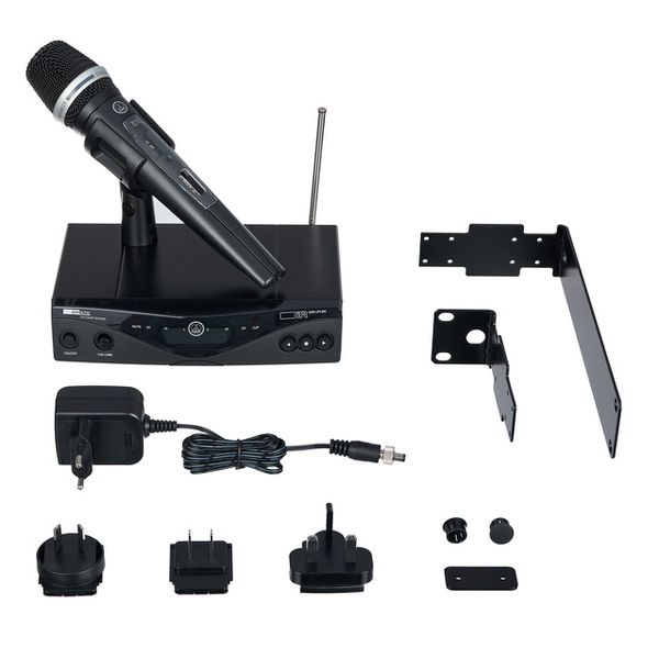 AKG WMS470 Vocal Set C5 Band 8