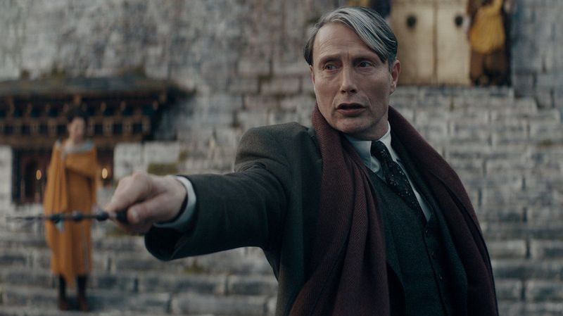 Fantastic Beasts - The Secrets Of Dumbledore - UHD