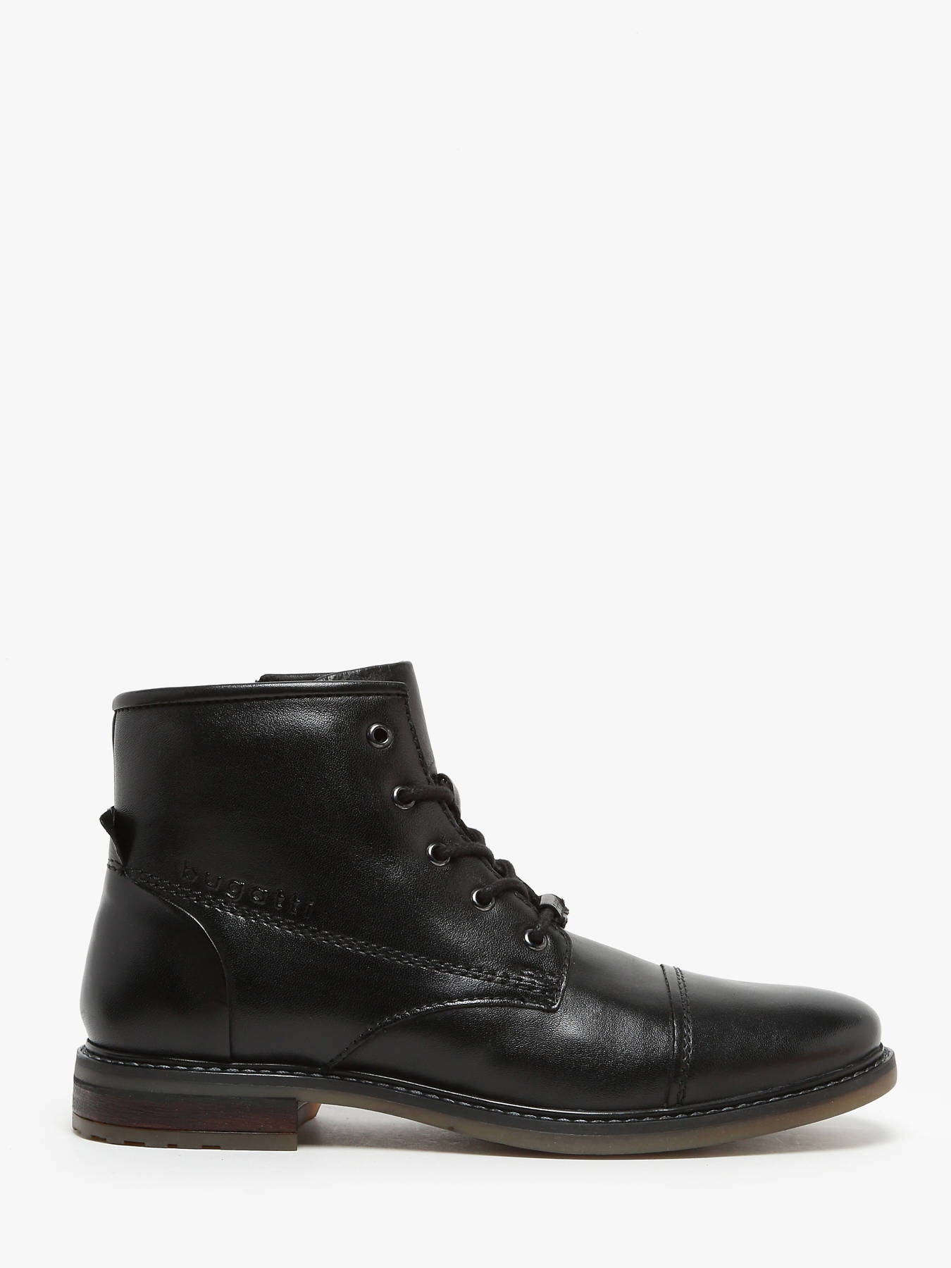 Bottines Marcello en cuir BUGATTI
