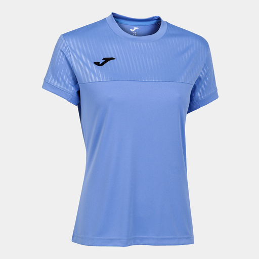 Camiseta Joma Montreal de manga curta azul