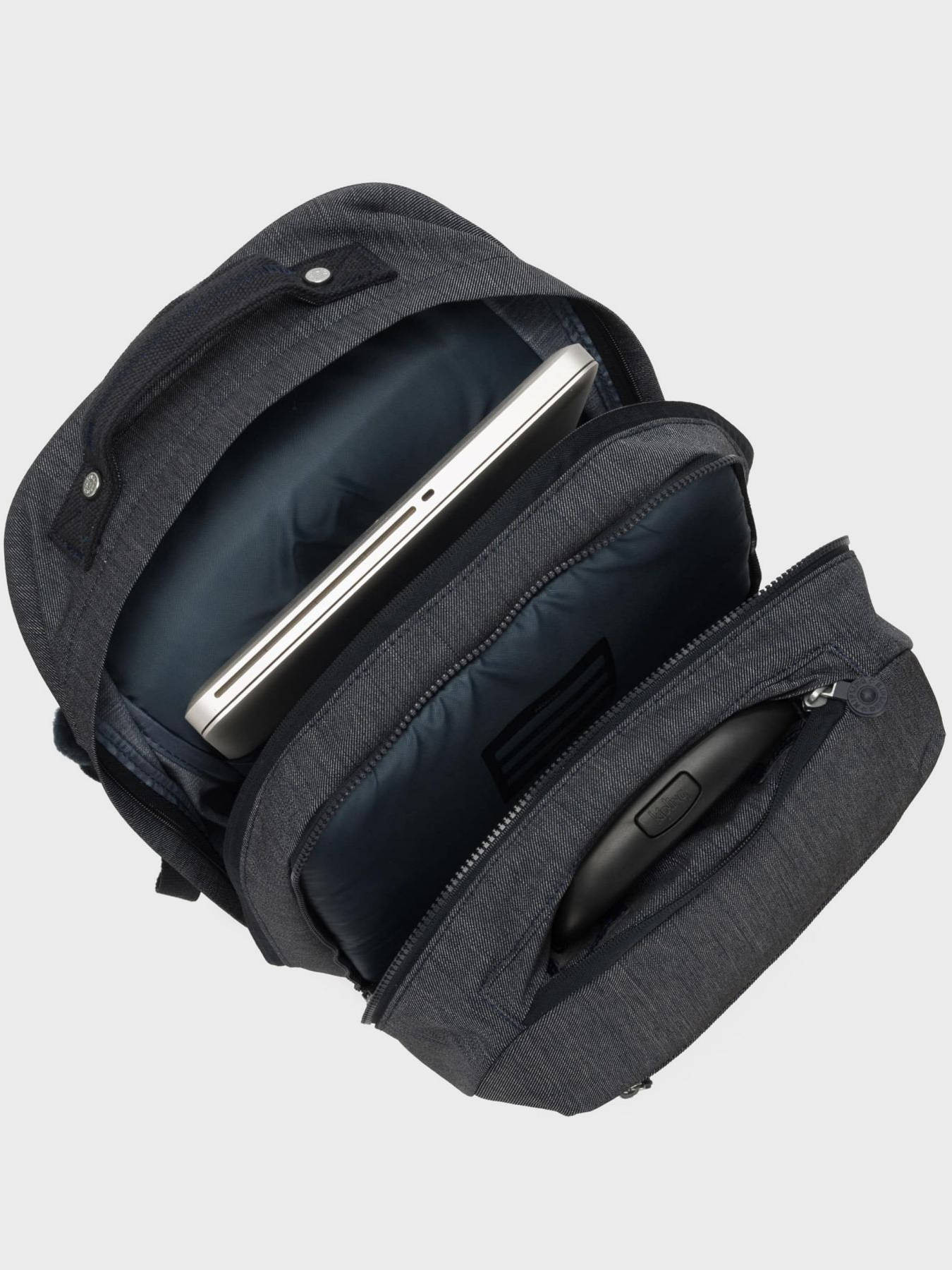 Sac a dos  roulettes 2 compartiments + PC 15