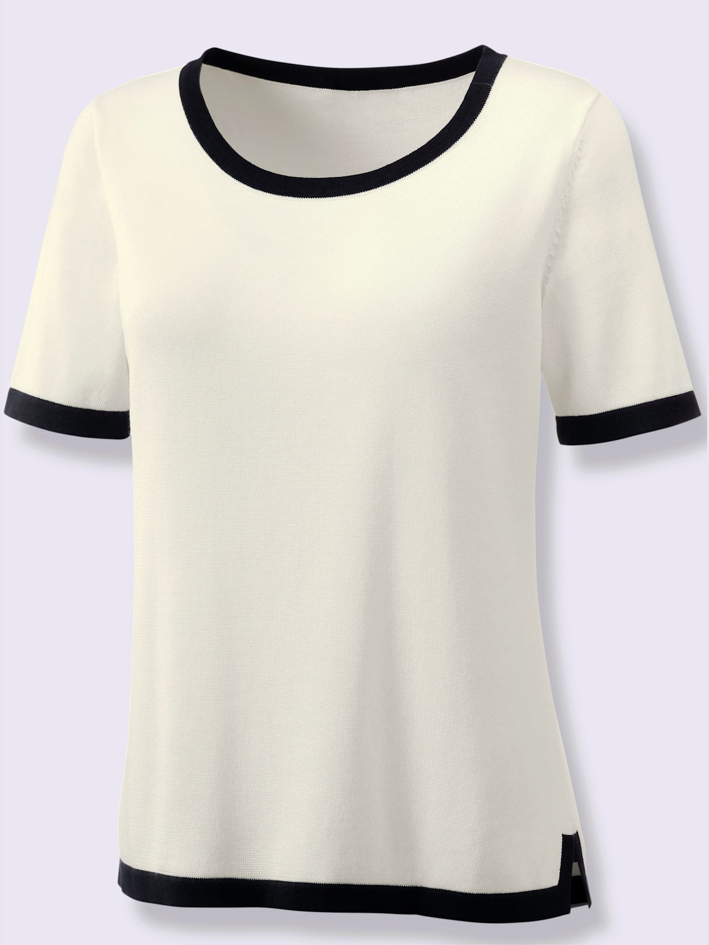 Twinset pure coton pima