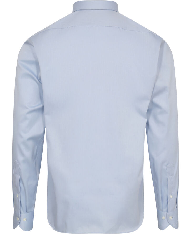 Due Signori CAH 04044-1513223 - NON IRON TWILL Light blue