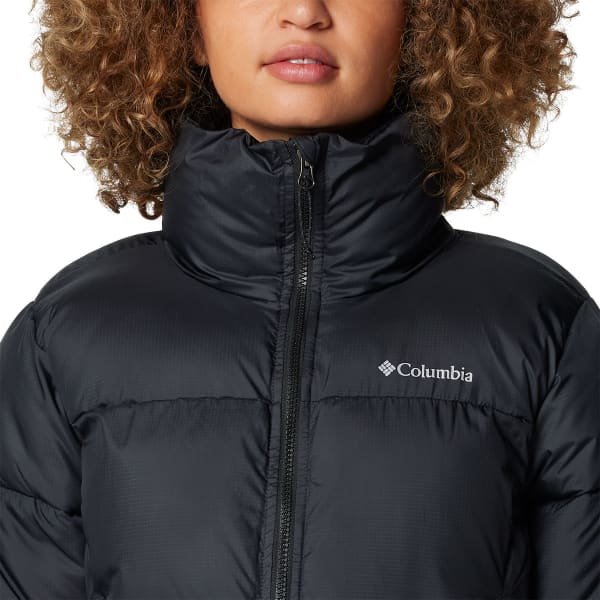 Doudoune COLUMBIA PUFFECT II CROPPED JACKET W BLACK