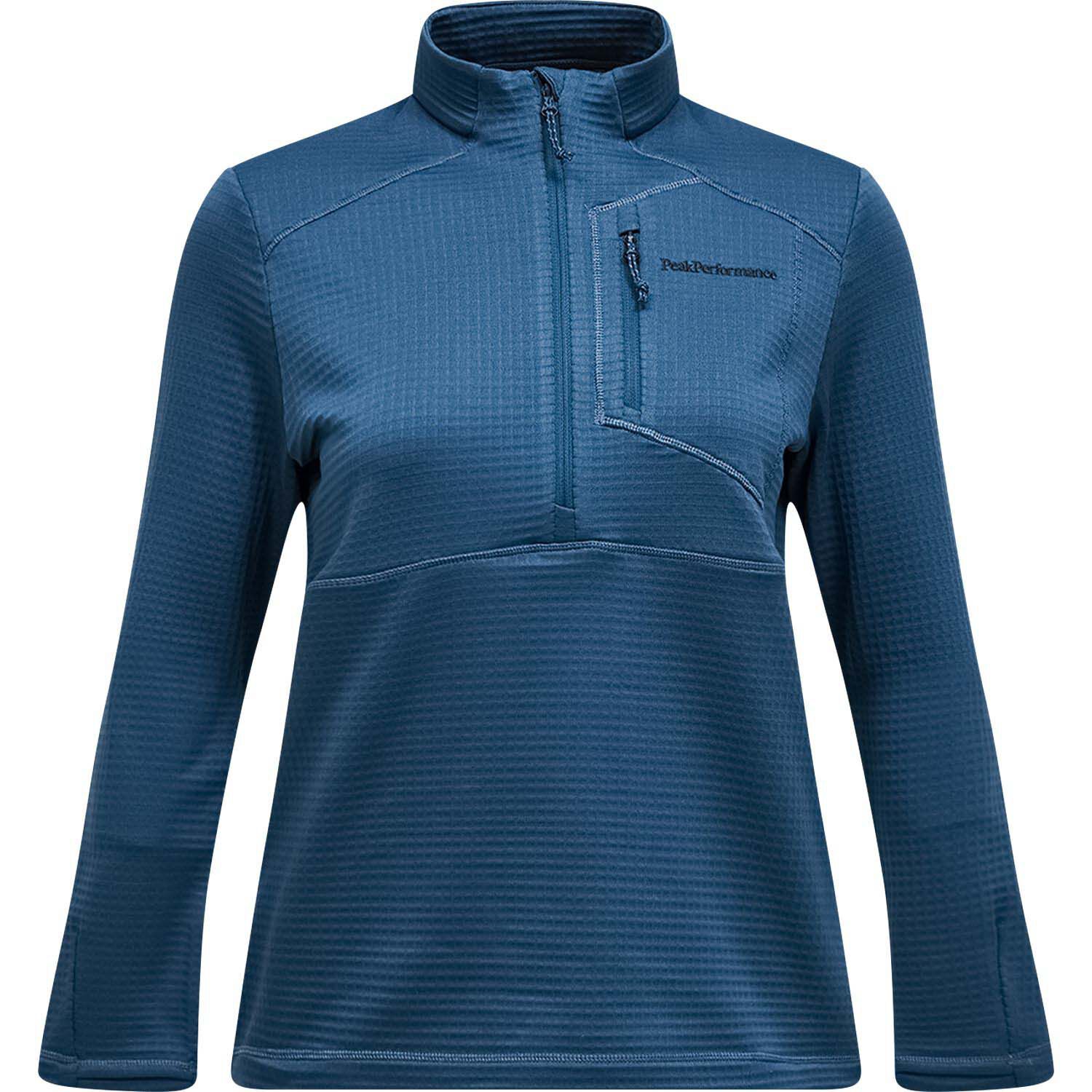 Peak PerformanceW Trail Polartec Half Zip