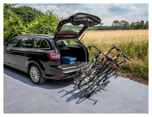 Eufab -  Porte-vélo Eufab : Kit 3ème Vélo - James