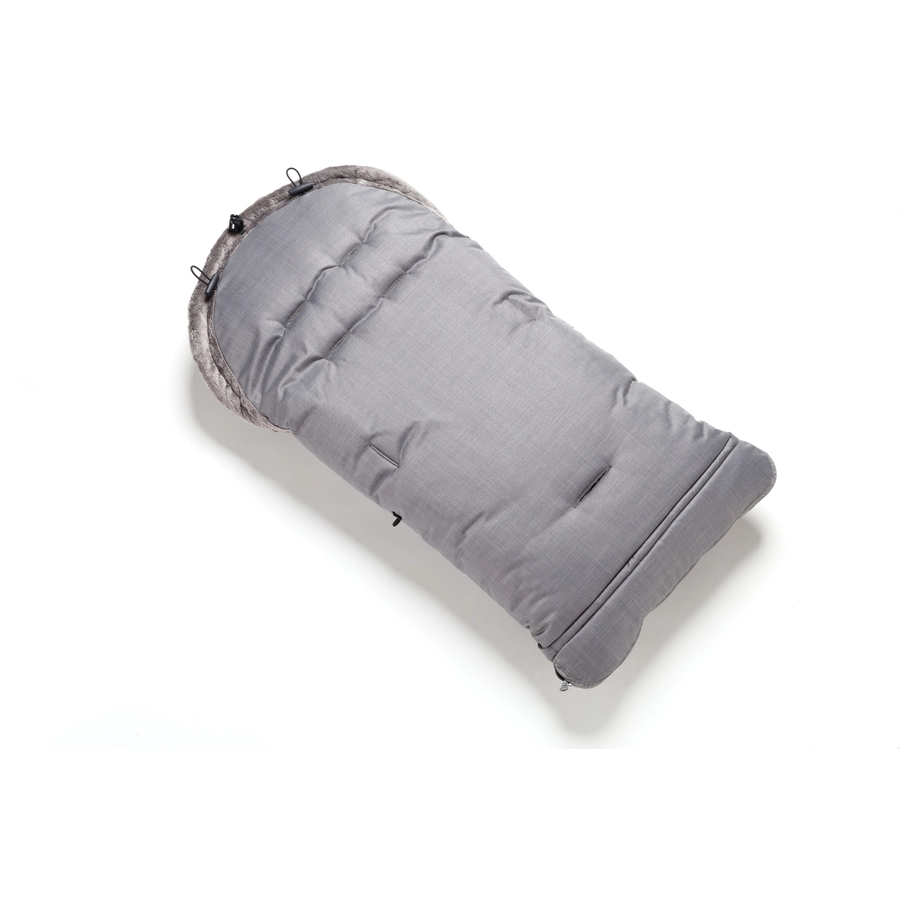 TFK Fußsack Universal Grau