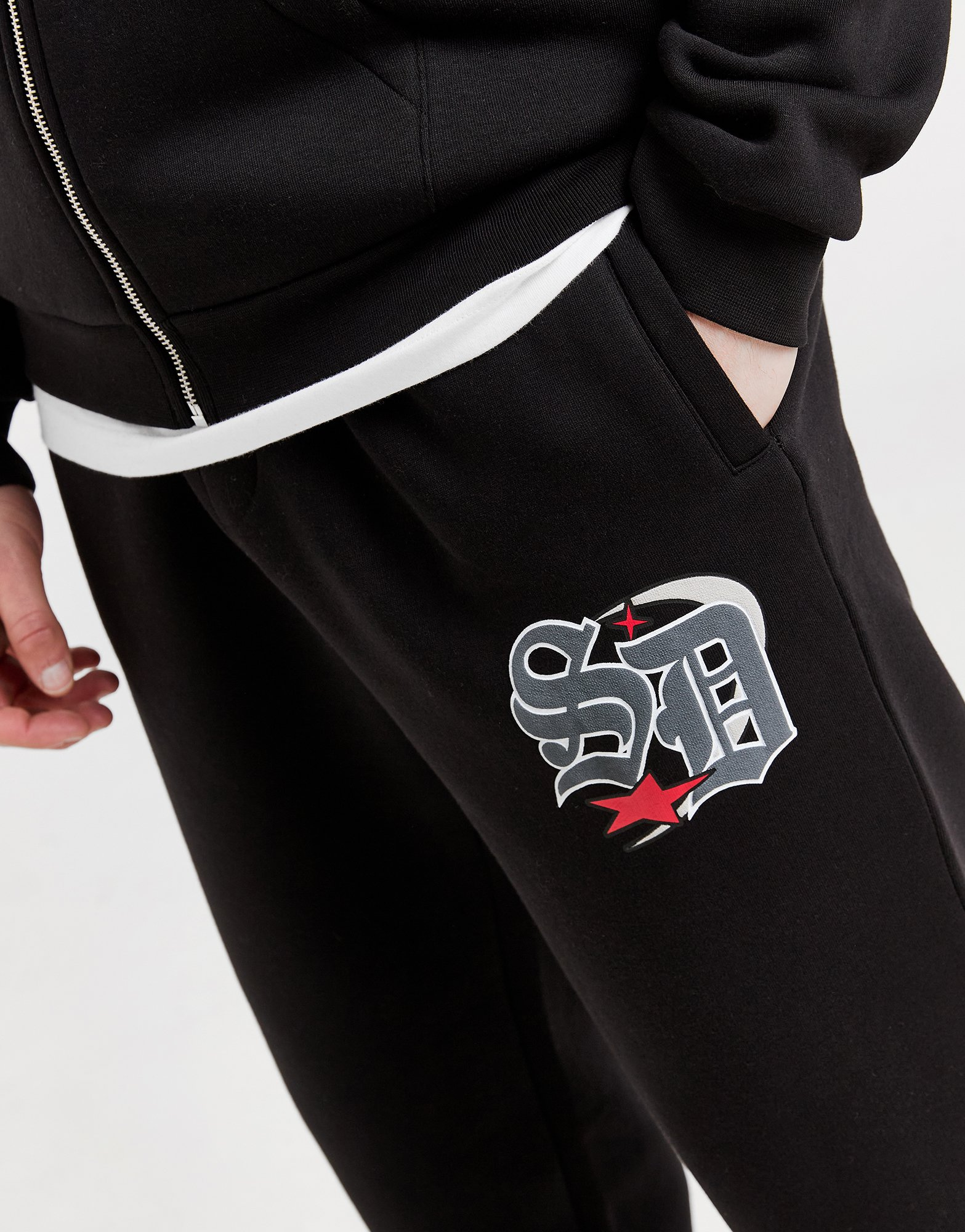 Supply & Demand Pantalon de jogging Cabrera Homme