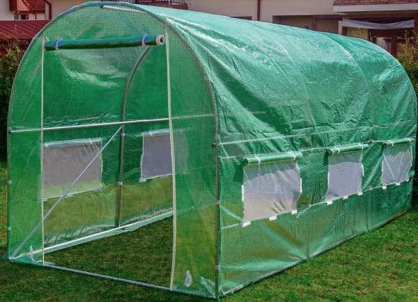 Funfit Drivhus 300 cm x 200 cm x 200 cm