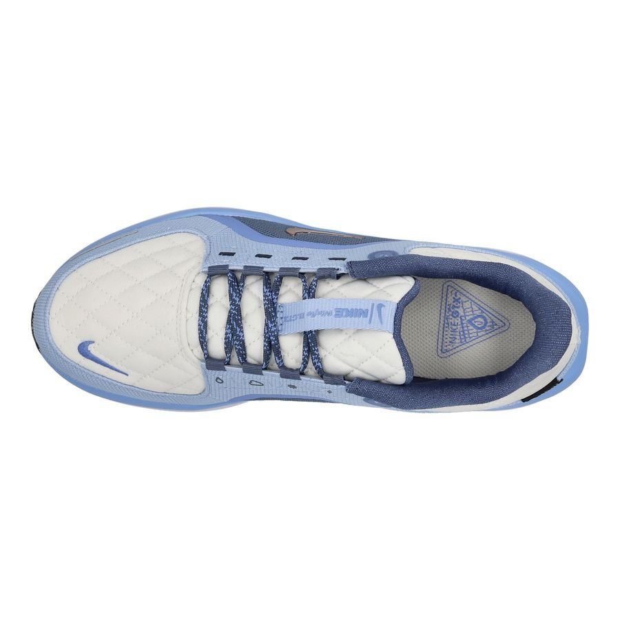 Nike Chaussures de Running Air Winflo 11 Gore-Tex - Blanc/Bronze/Gris/Bleu Femme