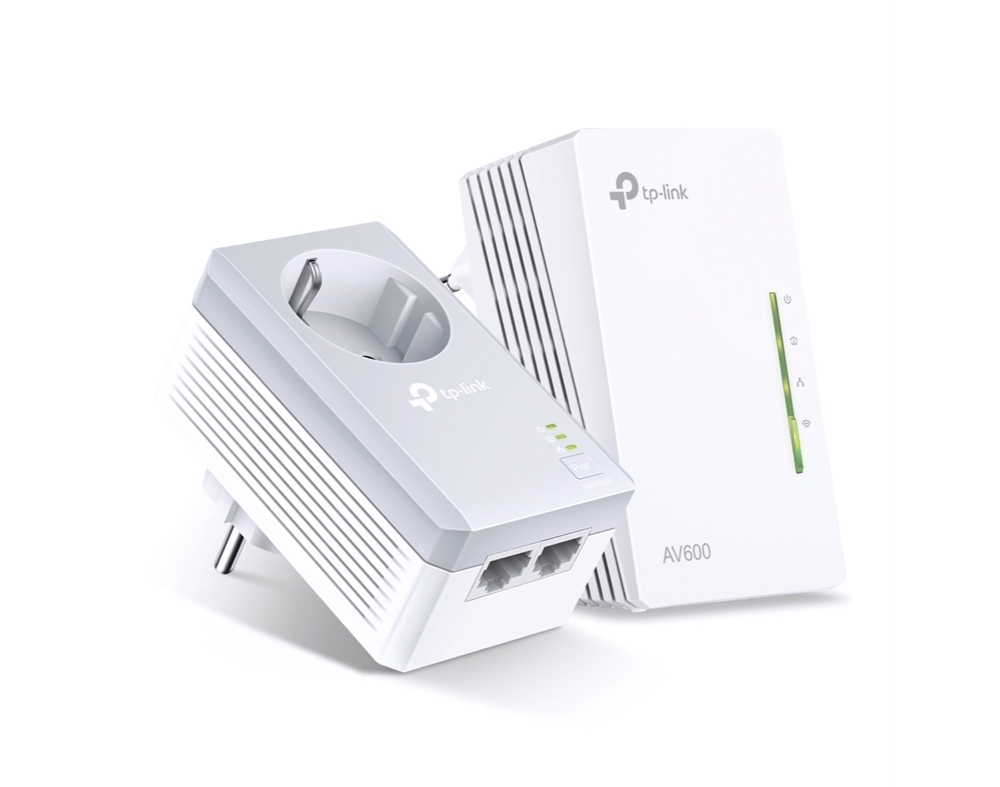 KIT POWERLINE TP-LINK WIFI TL-WPA4226KIT