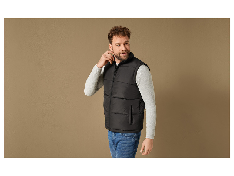 Gewatteerde bodywarmer