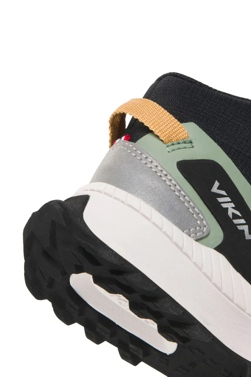 Viking Kids' Expower Mid GORE-TEX 2V Green