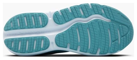 Chaussures Running Brooks Ghost Max 2 Bleu/Rose Femme
