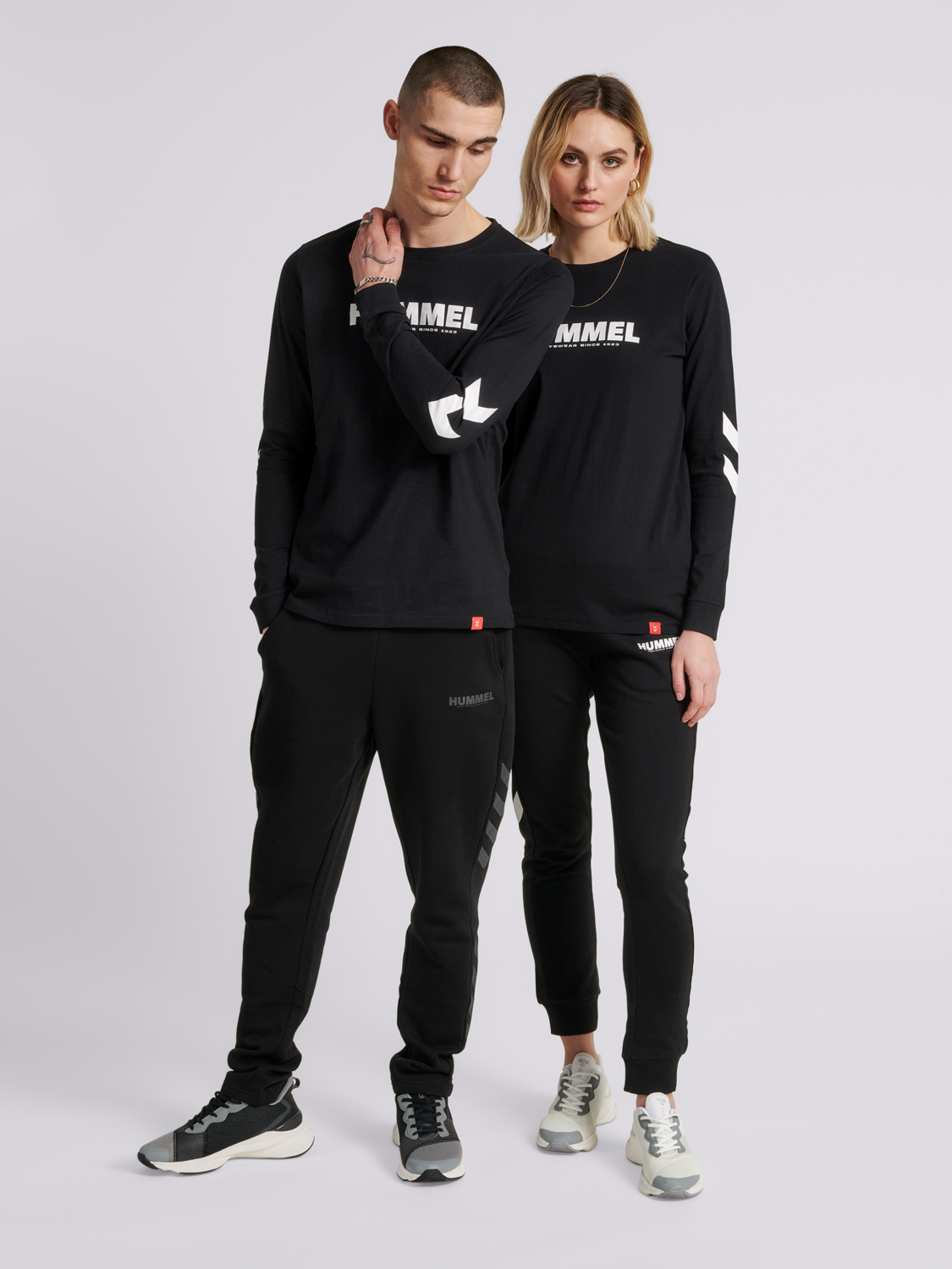 hmlLEGACY T-SHIRT L/S