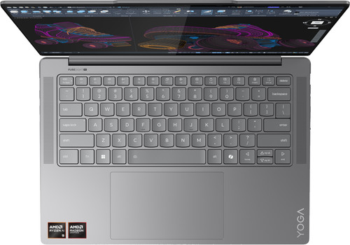Lenovo Yoga Pro 7 Copilot+ PC OLED 14ASP9 Azerty