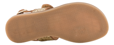 mia maja Børnesandal Brun 4815100401