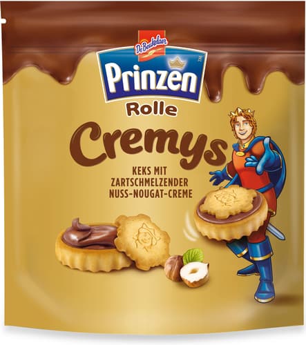 Prinzen Rolle Cremys Kakao