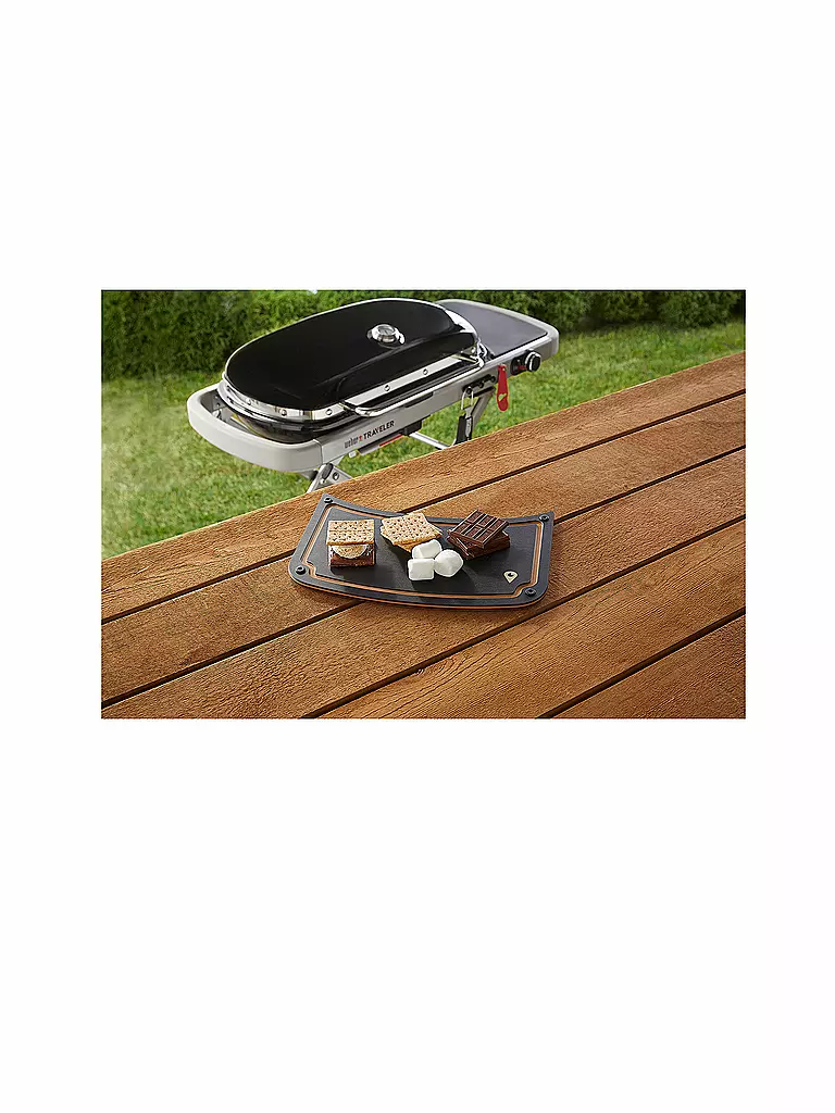 WEBER GRILL Traveler Schneidbrett 7031 keine Farbe