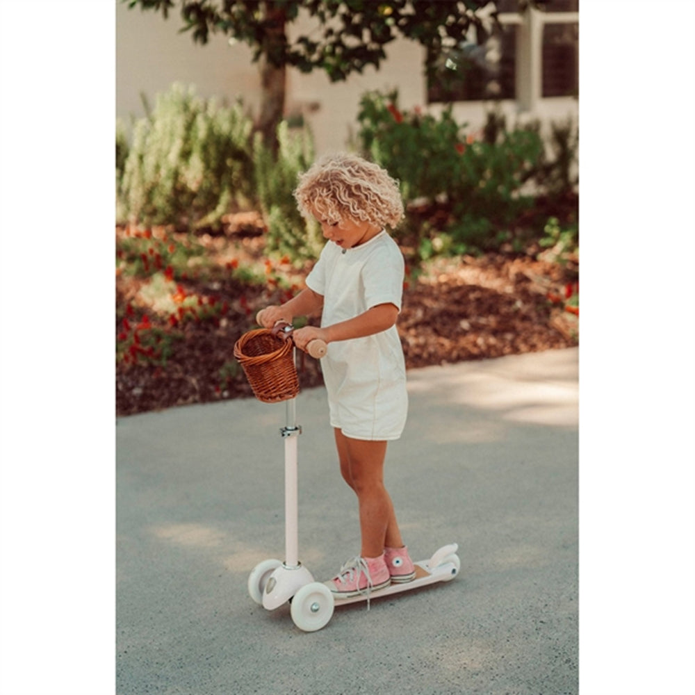 Scooter Pink - Banwood → Luksusbaby.dk