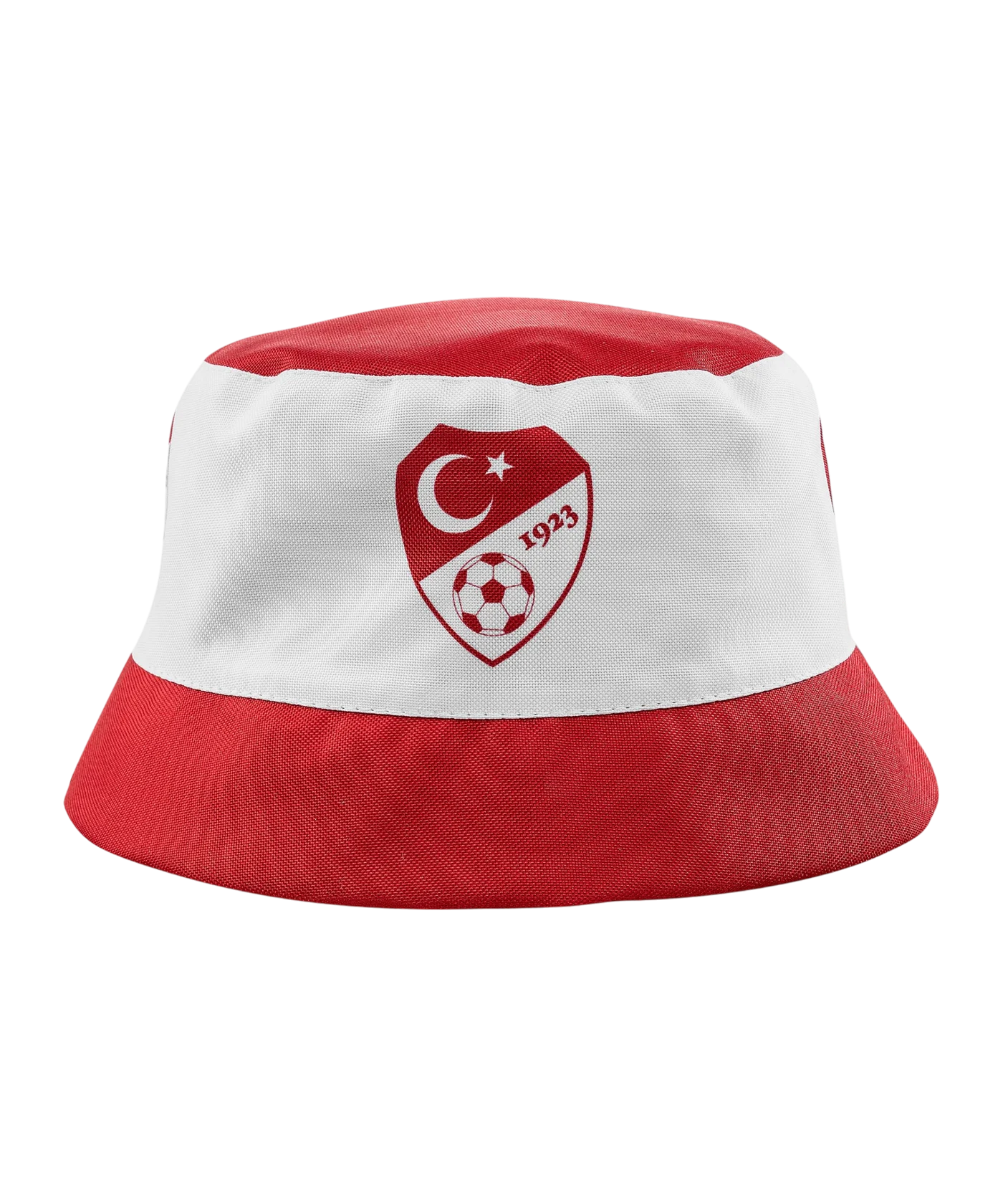 TFF Türkei Fischerhut EM 2024 Rot