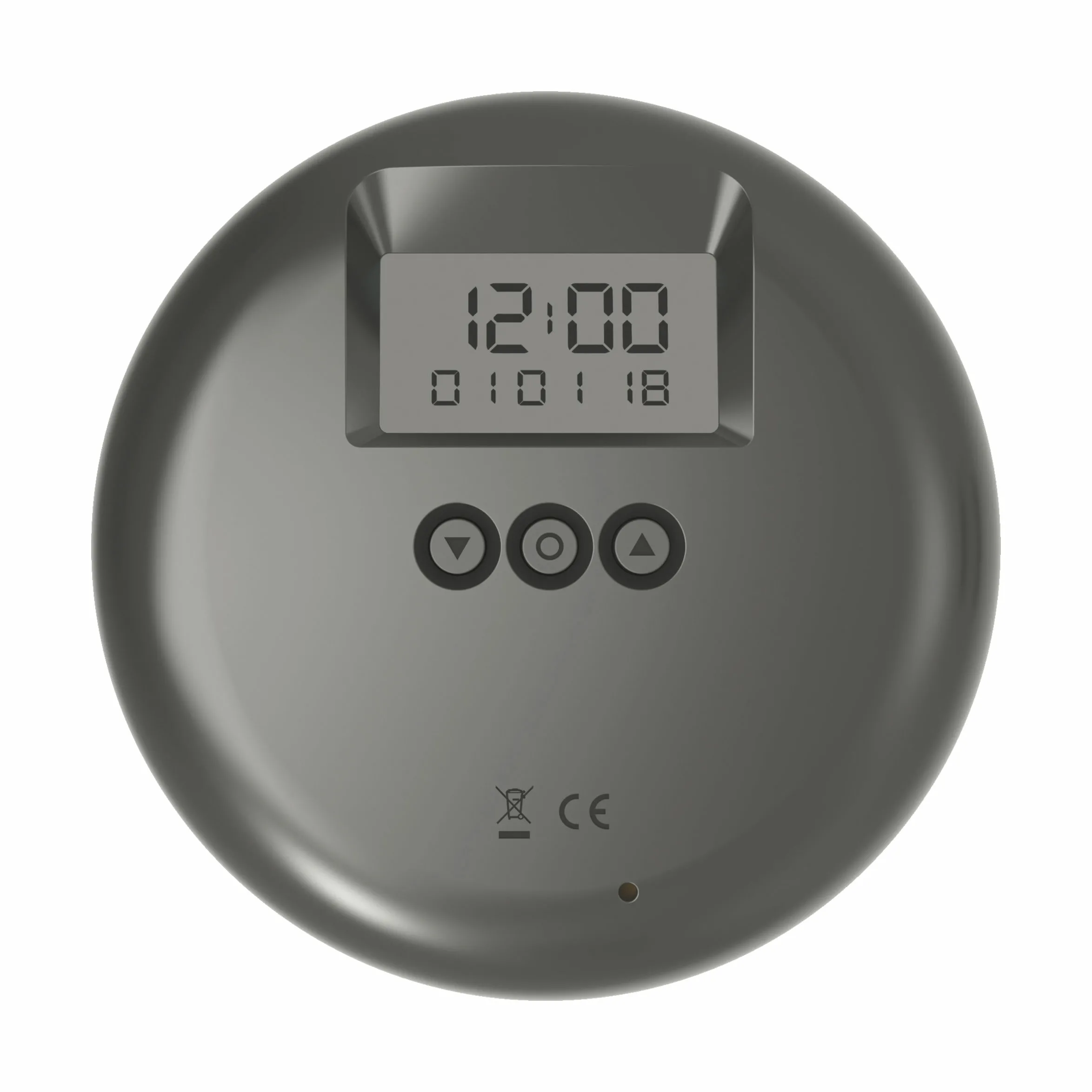 Park Solar FS38 5100 Elektronisk P-skive med solceller