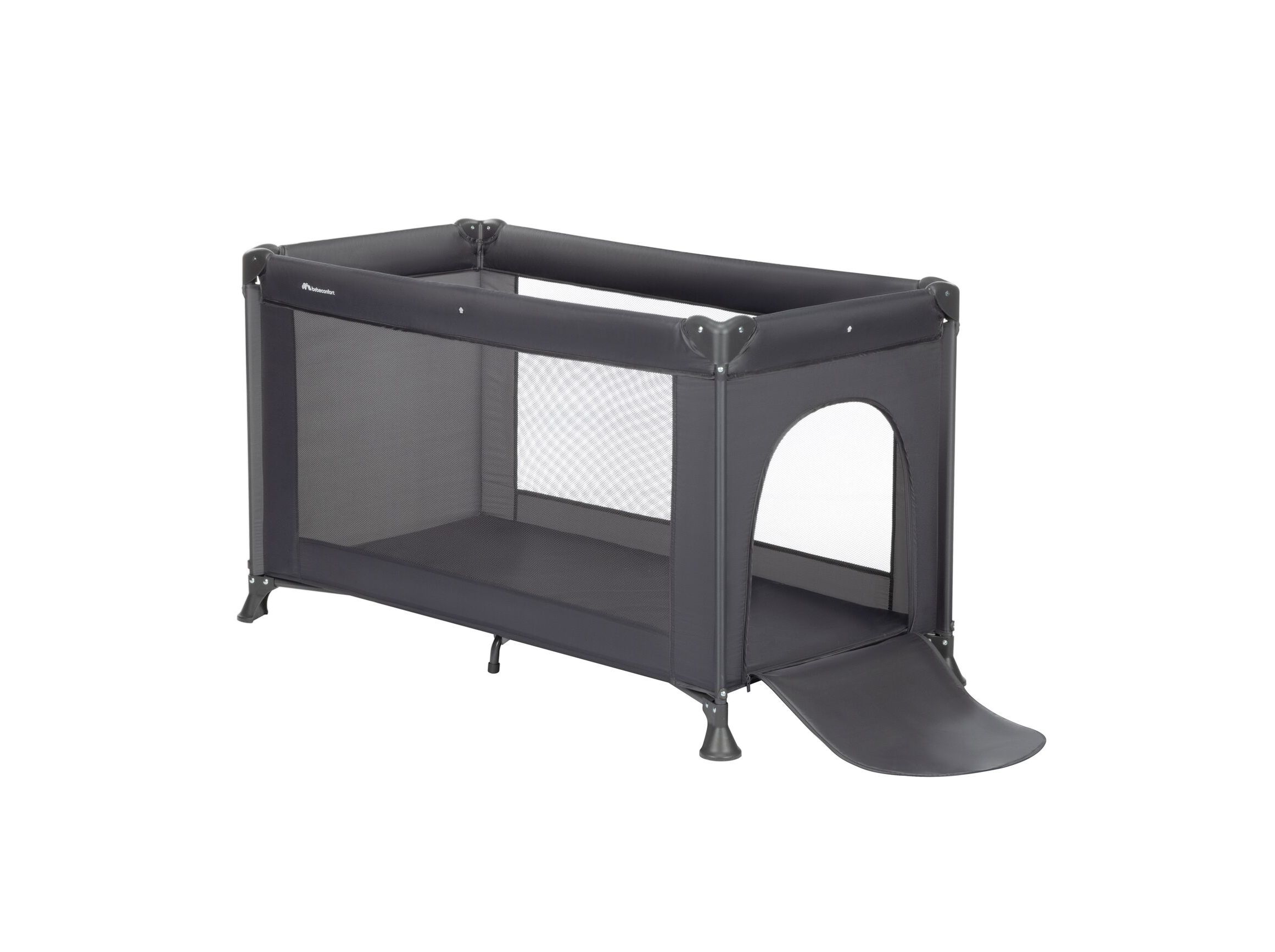 CAMA VIAGEM BÉBÉCONFORT SWEET DREAMS MINERAL GRAPHITE