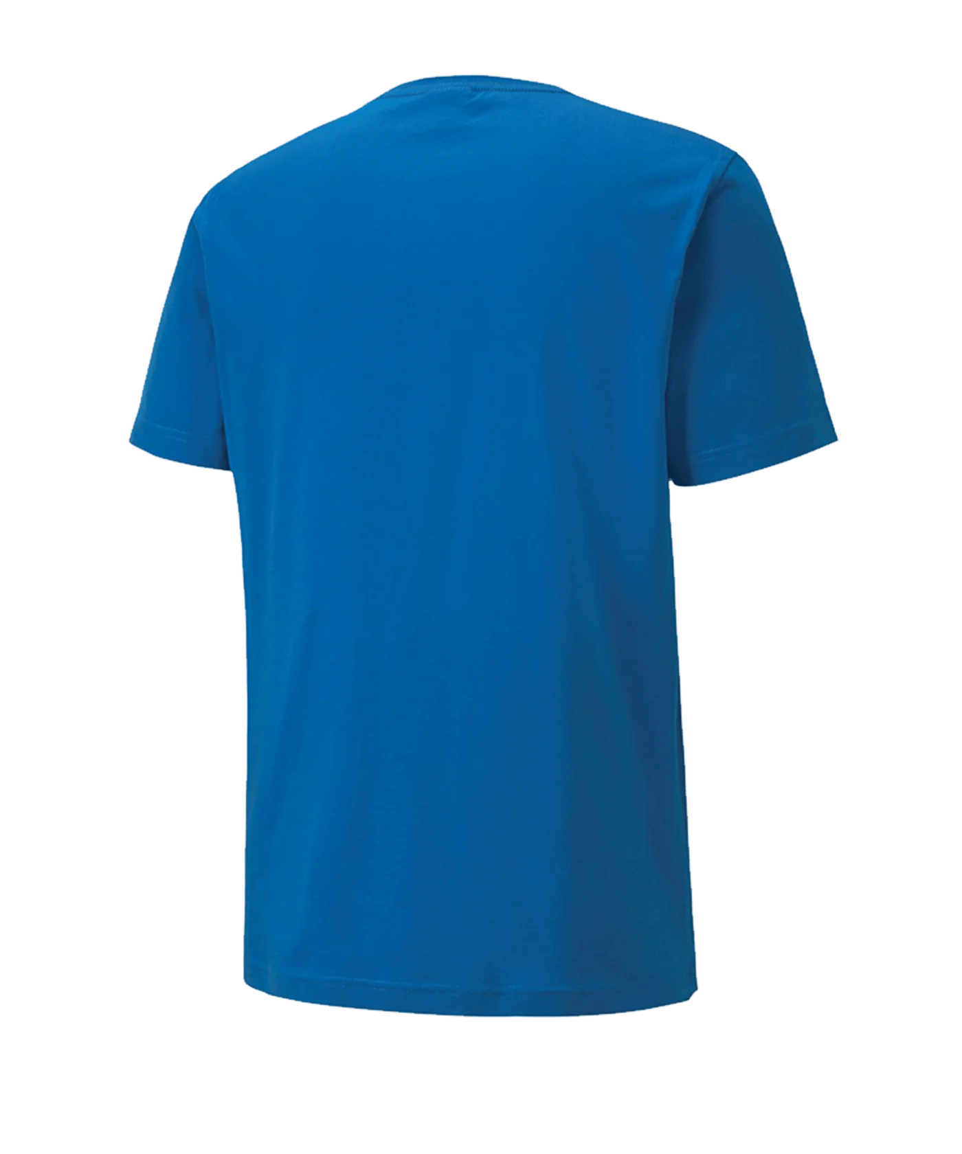 PUMA teamGOAL 23 Casuals Tee T-Shirt Blau F02
